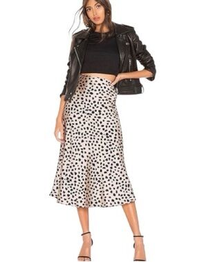 Lovers and Friends Madalena
Midi Skirt in Mara Print